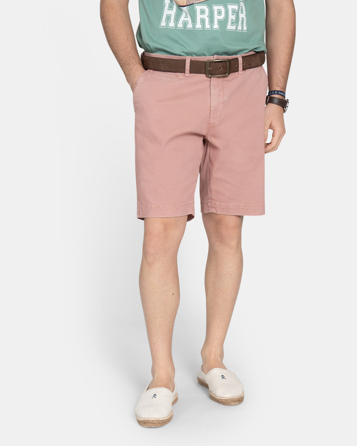 BERMUDA ICON COLORS CHINO