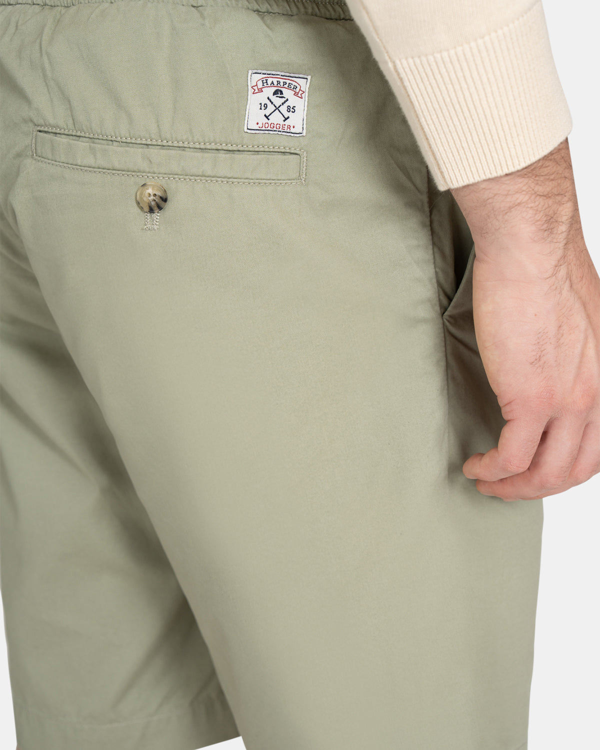BERMUDA JOGGER