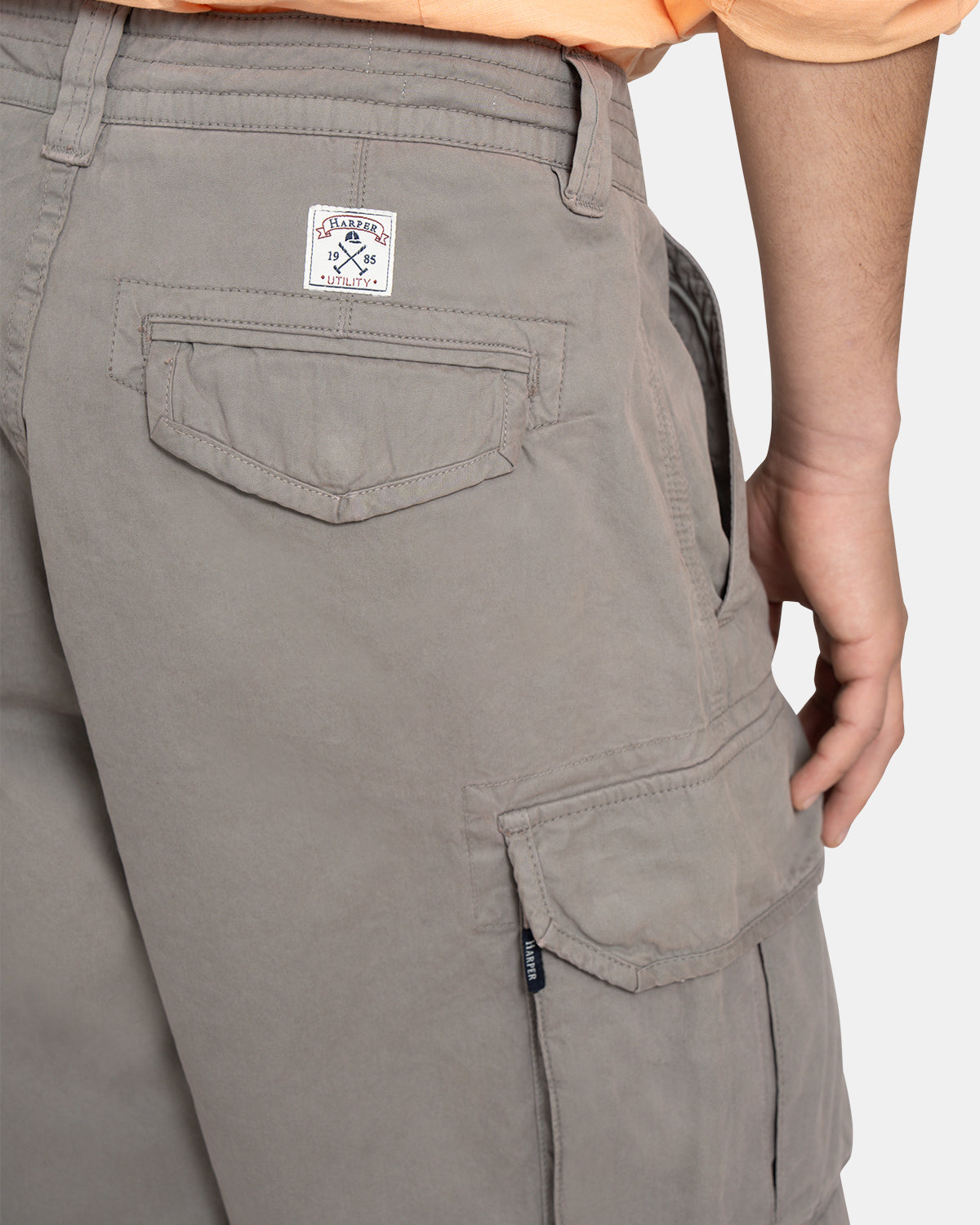 BERMUDA UTILITY CARGO