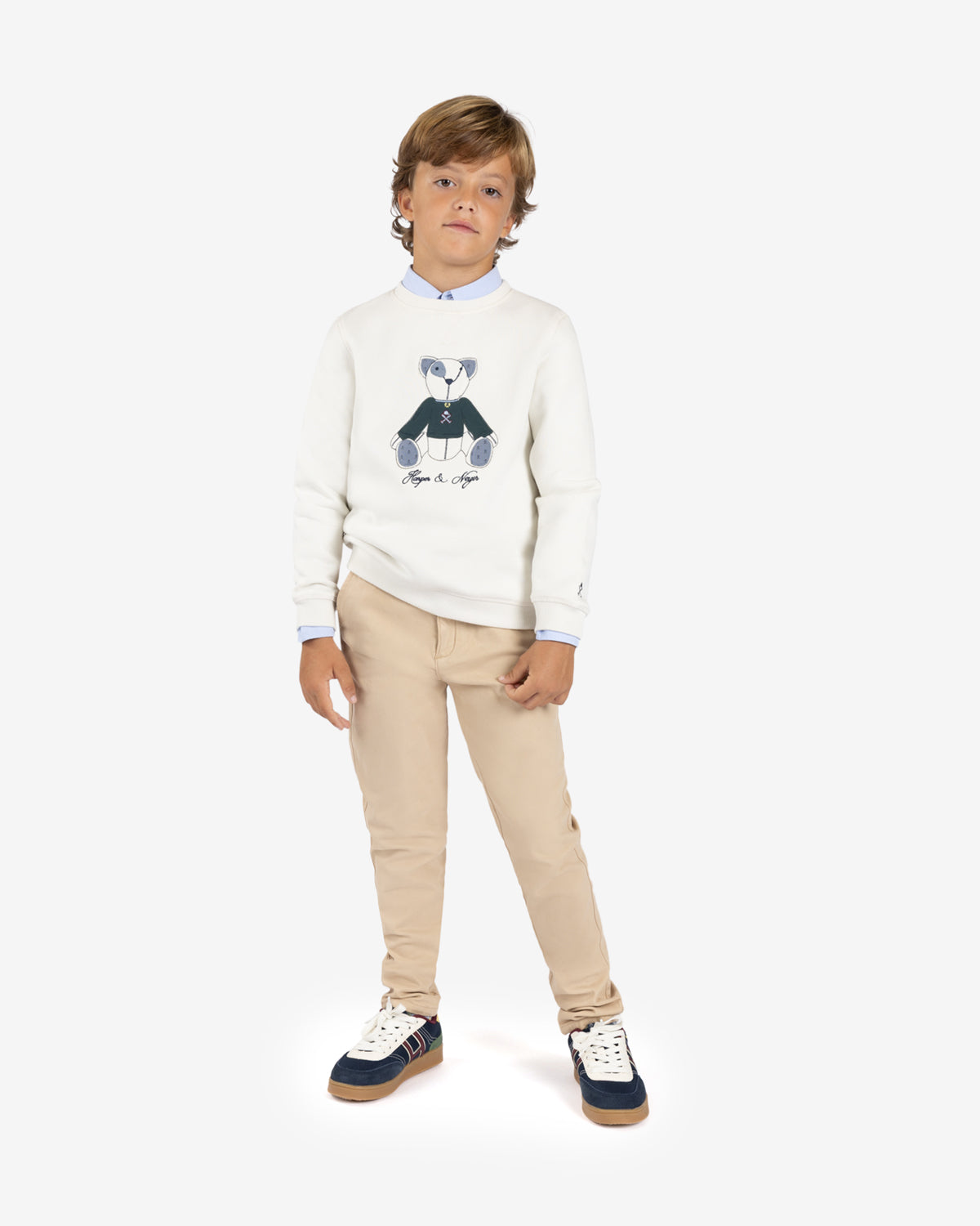 PANTALON CHINO ICON KIDS