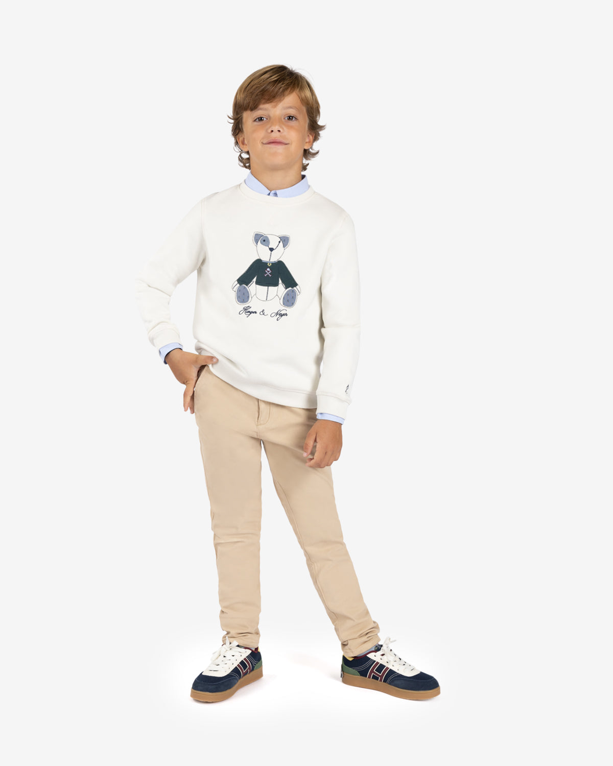 PANTALON CHINO ICON KIDS