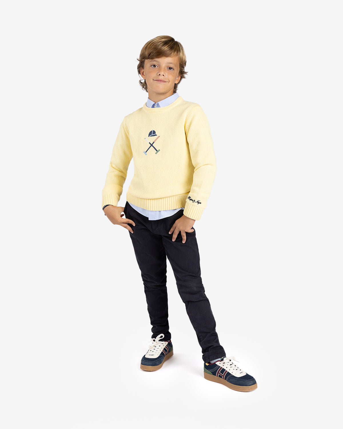PANTALON CHINO ICON KIDS