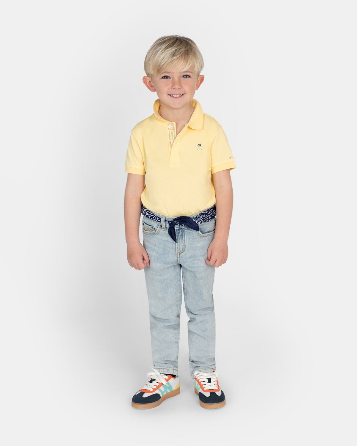 PANTALON DENIM KIDS