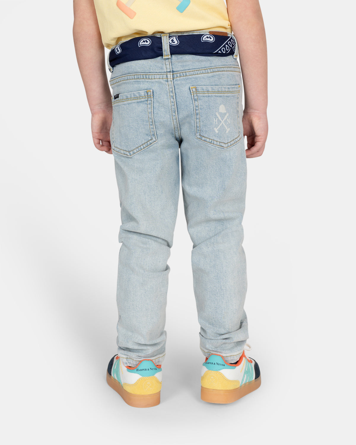 PANTALON DENIM KIDS