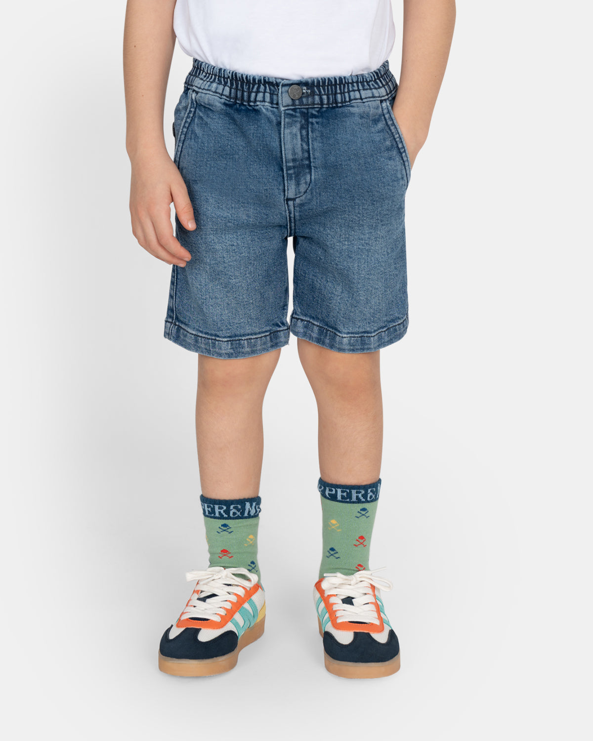 BERMUDA DENIM KIDS