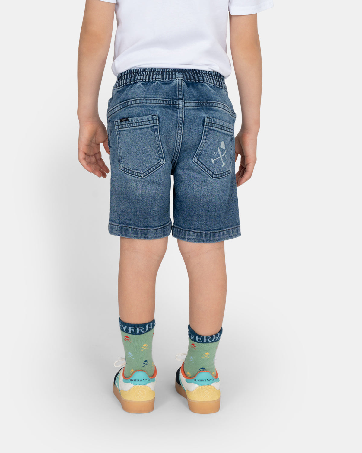 BERMUDA DENIM KIDS