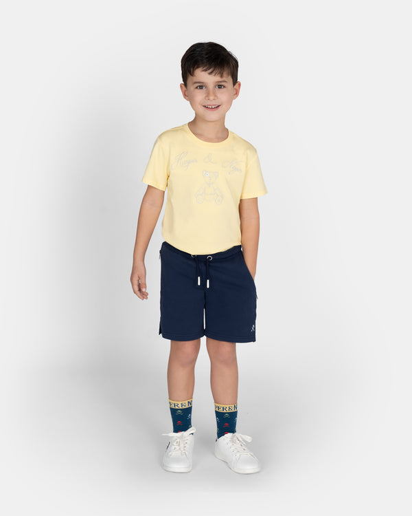 BERMUDA SPORT KIDS