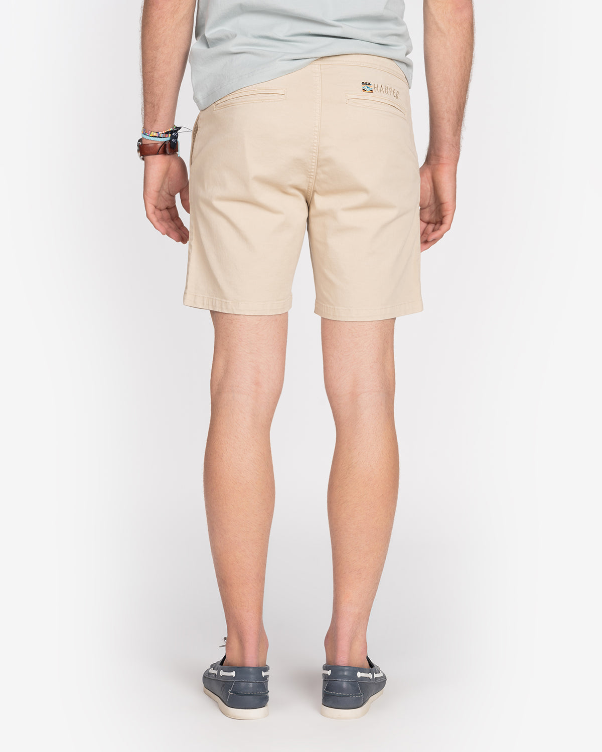 BERMUDA JOGGER-Harper and Neyer