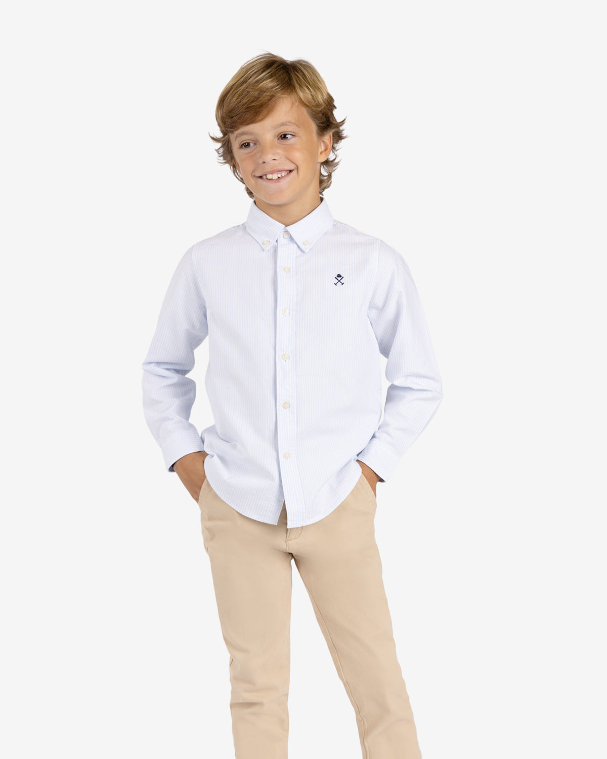 CAMISA MEDITERRANEO KIDS