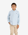 CAMISA MEDITERRANEO KIDS