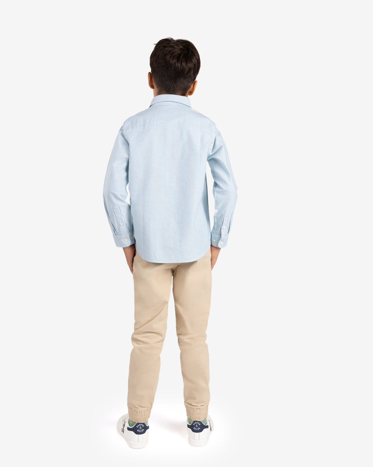 CAMISA MEDITERRANEO KIDS