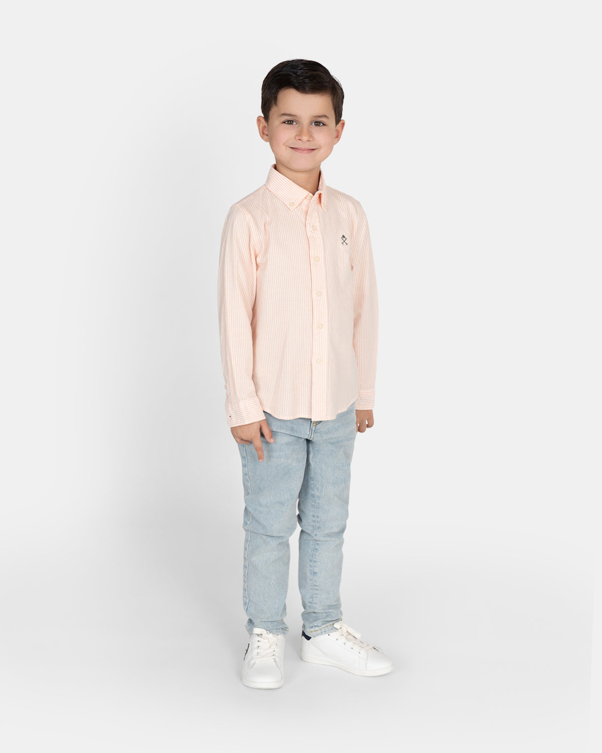 CAMISA MEDITERRANEO KIDS
