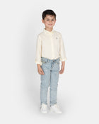 CAMISA MEDITERRANEO KIDS
