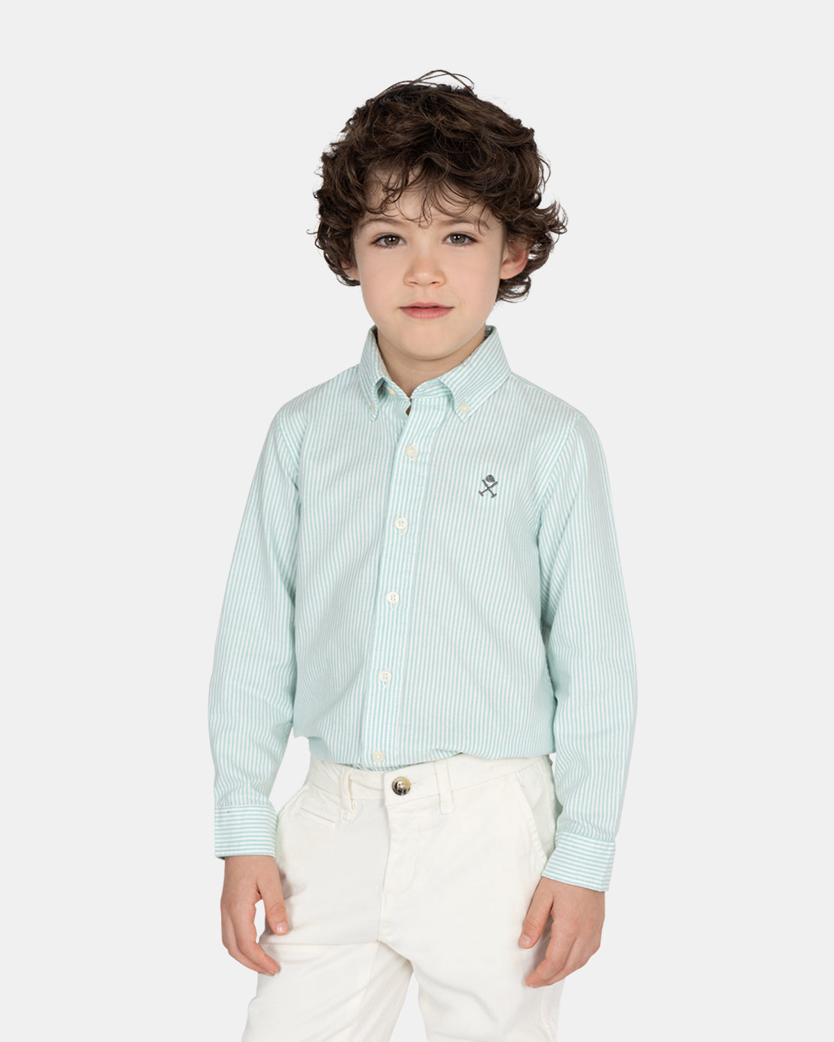 CAMISA MEDITERRANEO KIDS