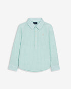 POLERA STRIPED LINEN KIDS