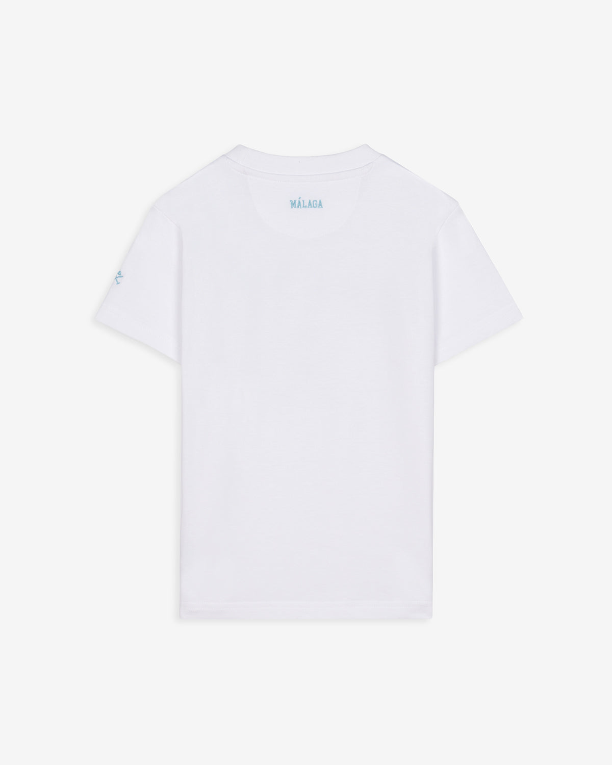 CAMISETA MALAGA KIDS