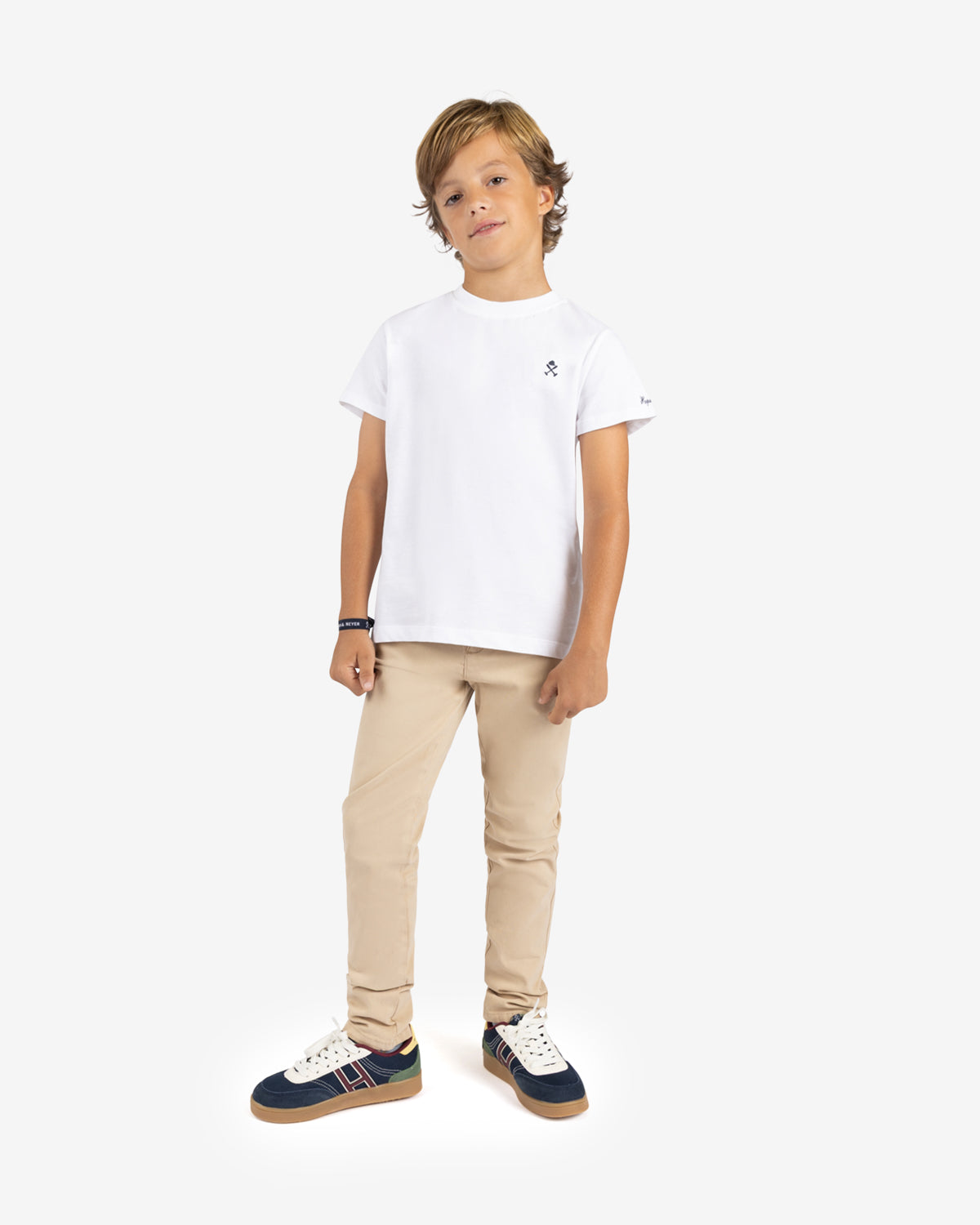 CAMISETA ICON KIDS