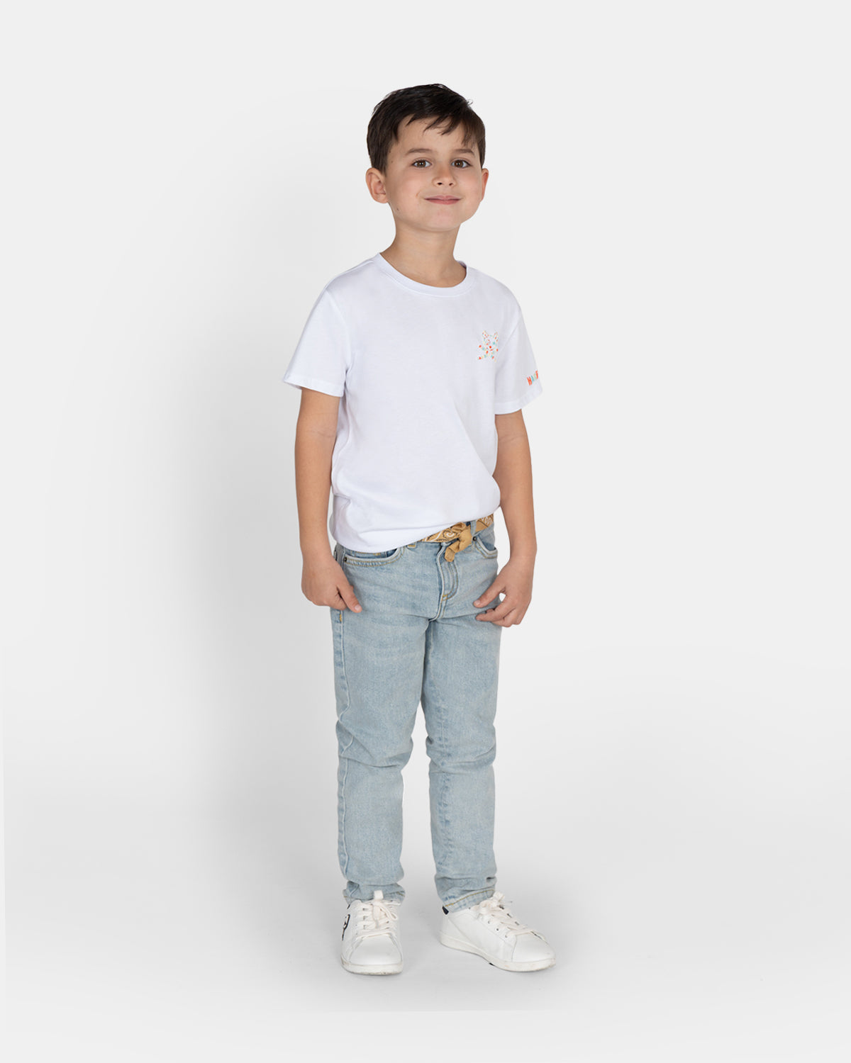 CAMISETA PIRATE KIDS