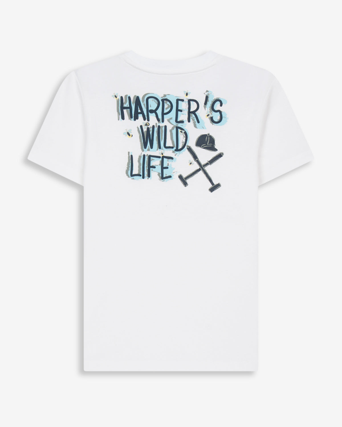 CAMISETA WILD LIFE KIDS