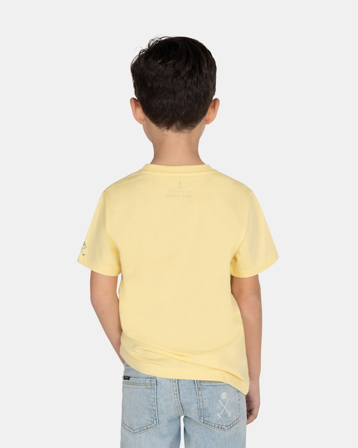 CAMISETA RETRO KIDS