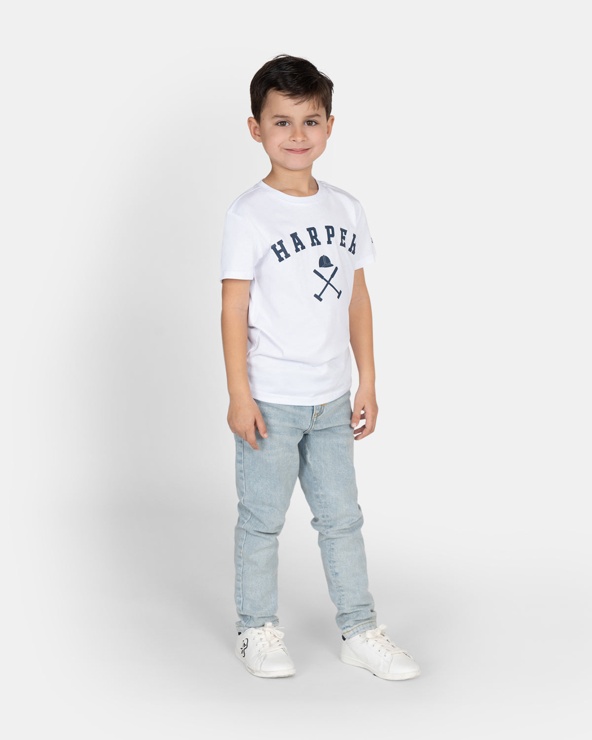 CAMISETA NEW ENGLAND KIDS