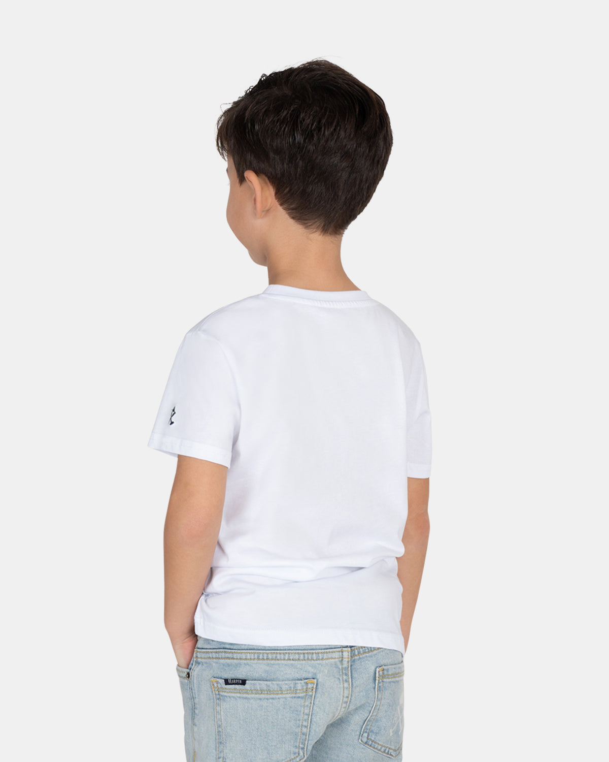 CAMISETA NEW ENGLAND KIDS