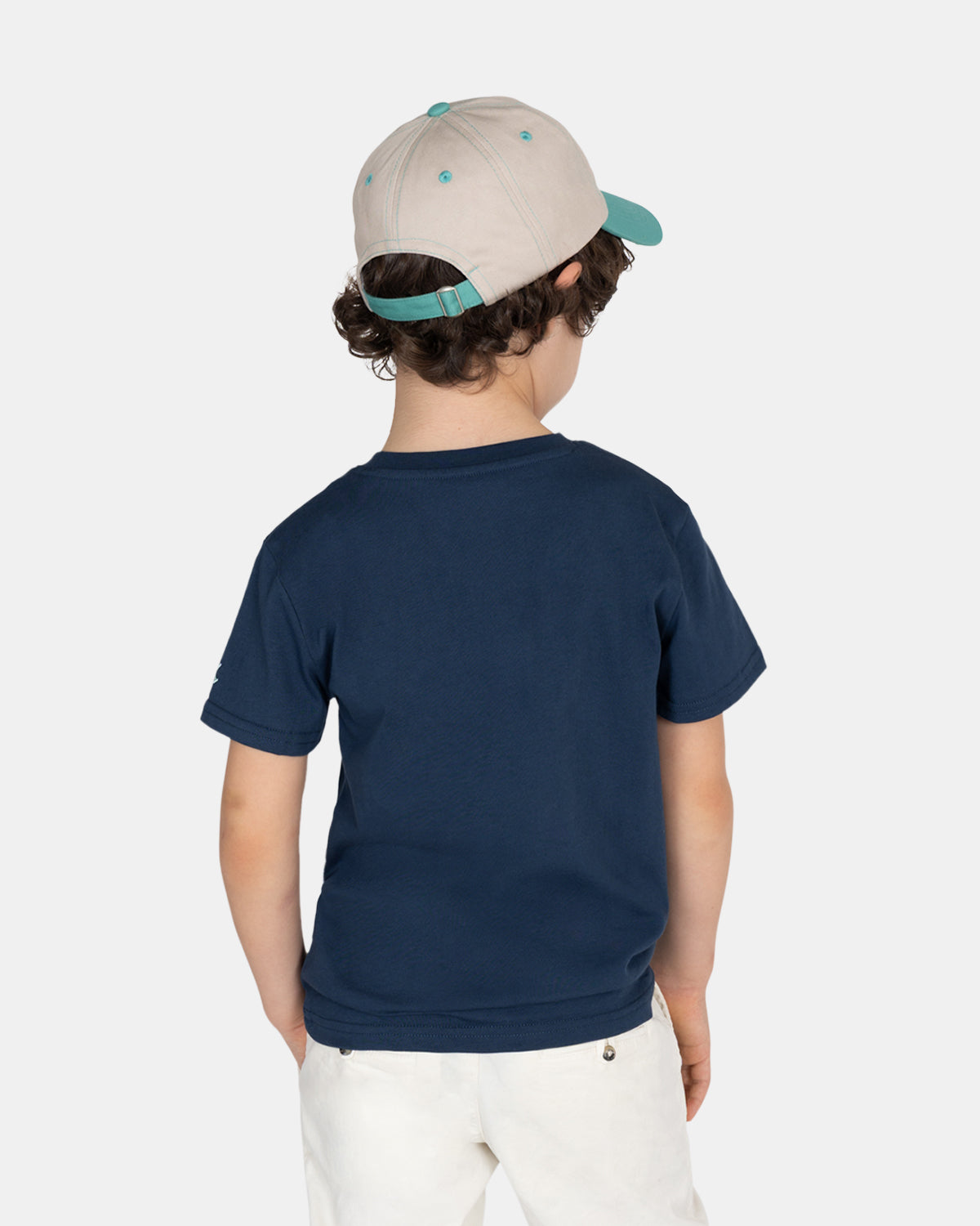 CAMISETA NEW ENGLAND KIDS
