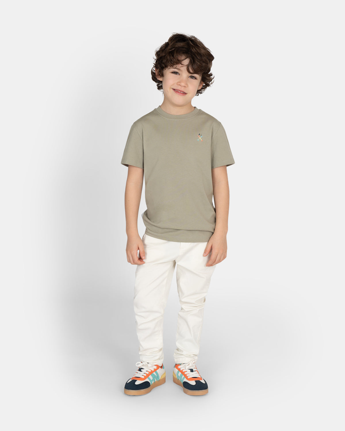CAMISETA DERIM KIDS