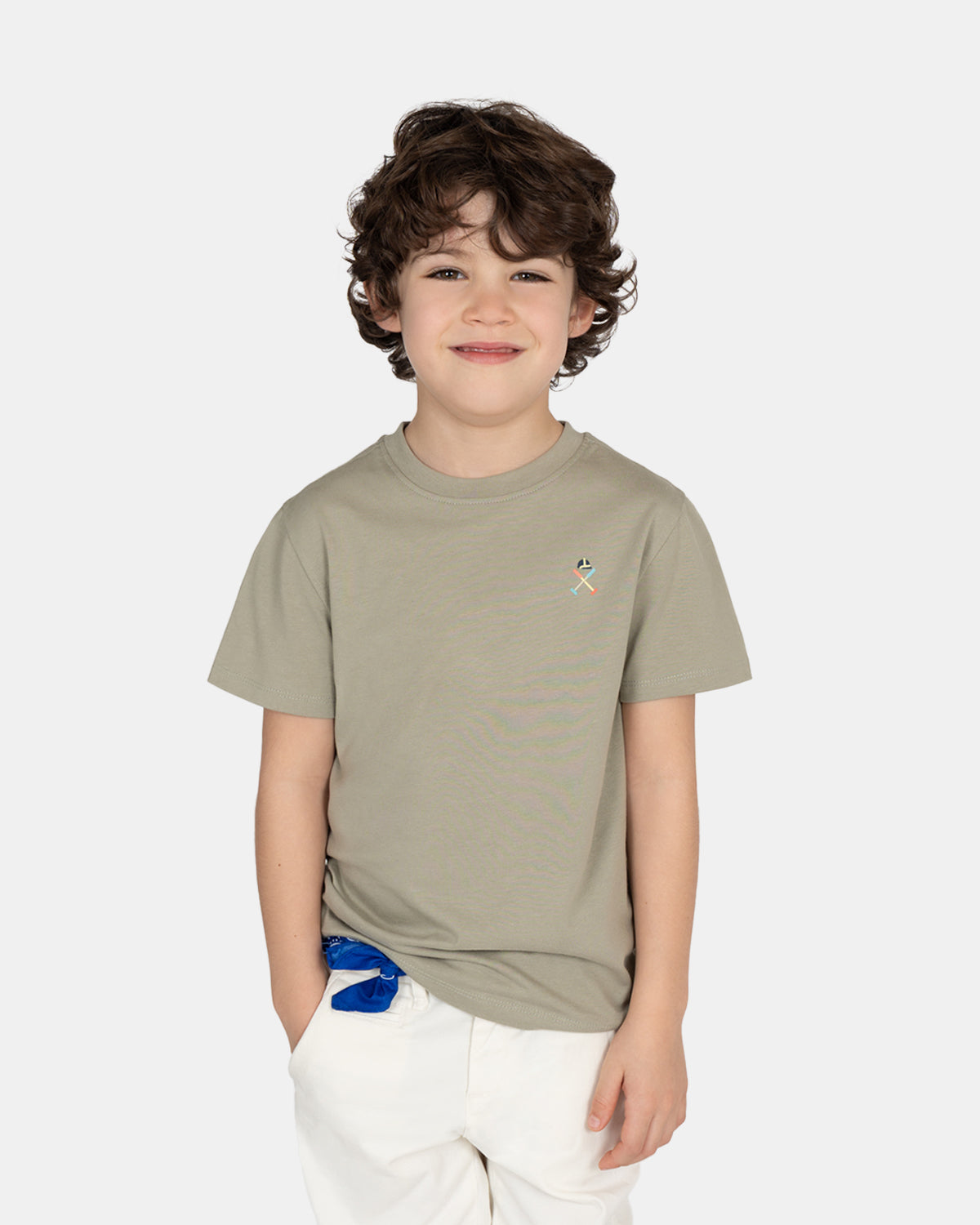 CAMISETA DERIM KIDS