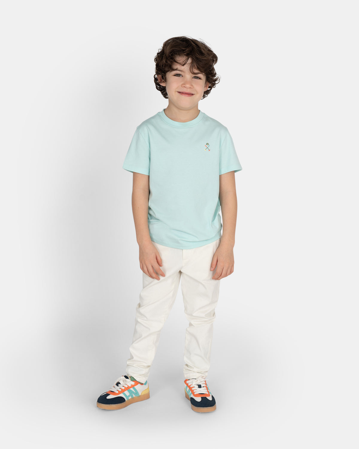 CAMISETA DERIM KIDS