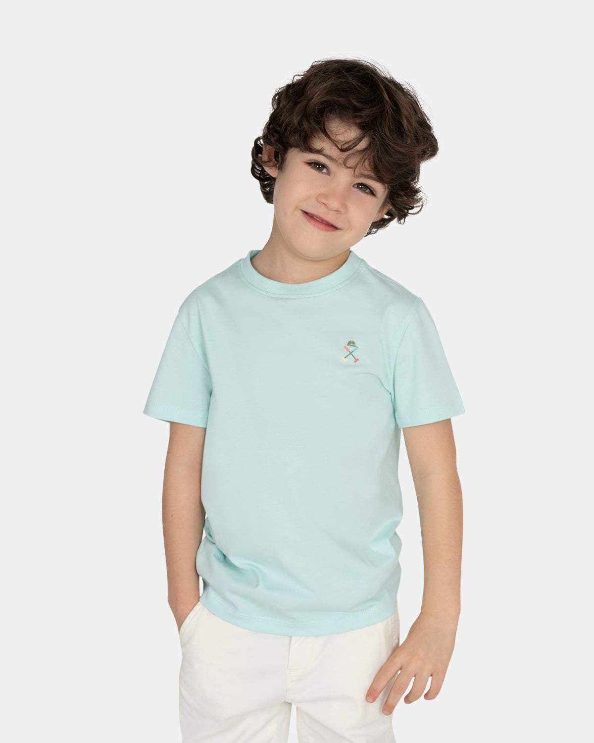CAMISETA DERIM KIDS