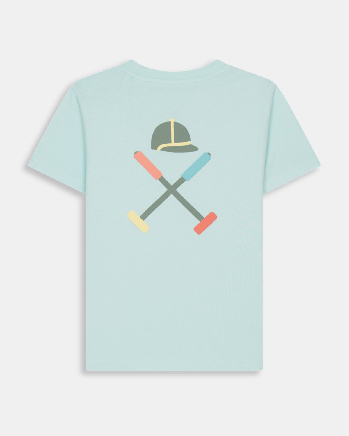 CAMISETA DERIM KIDS