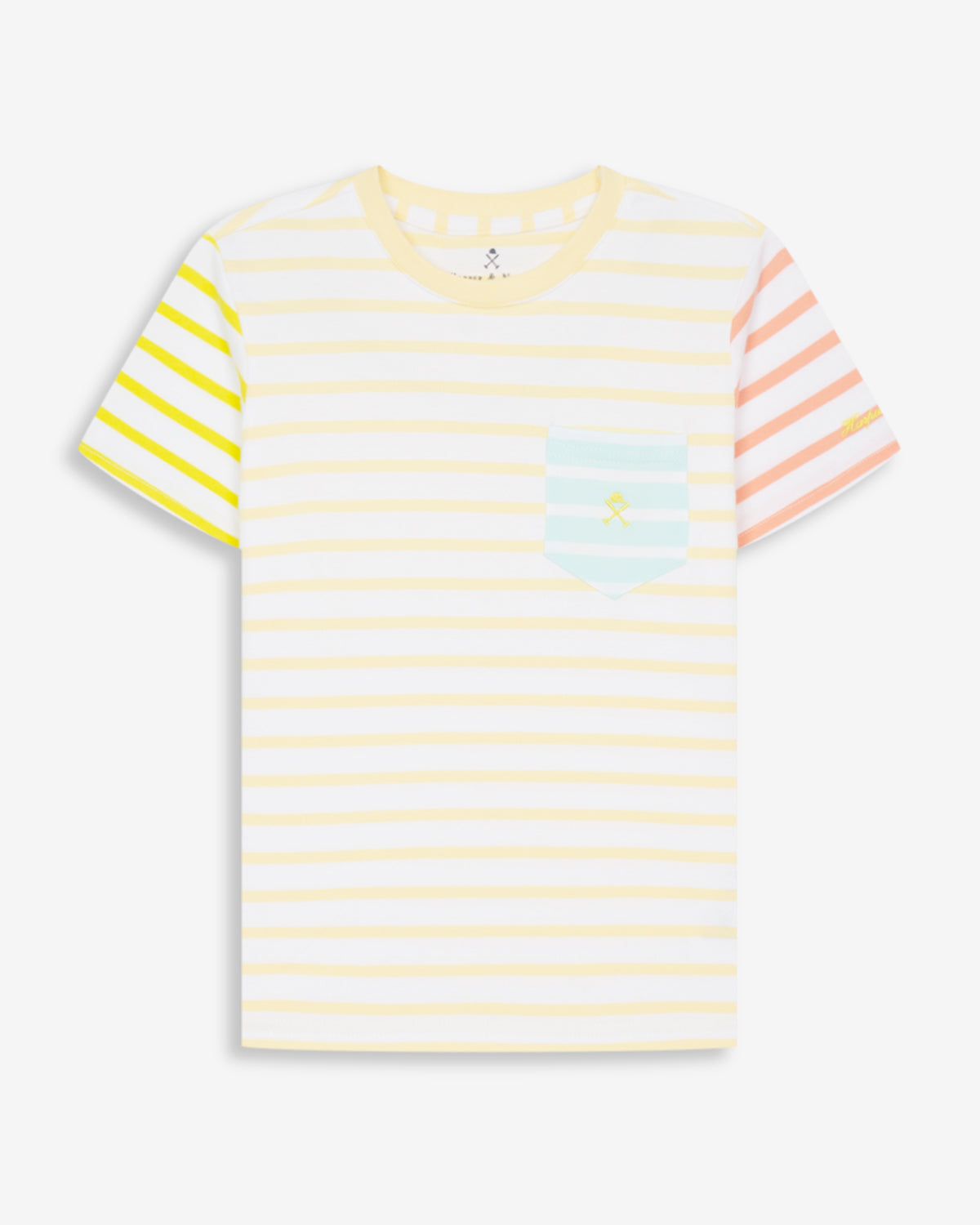 CAMISETA STRIPES KIDS