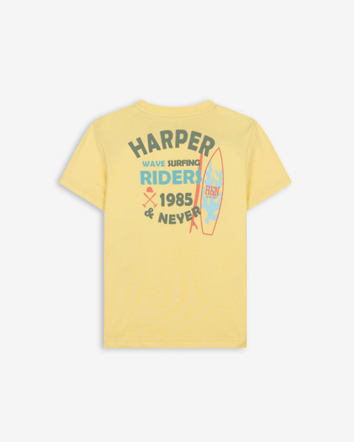 CAMISETA SURF KIDS