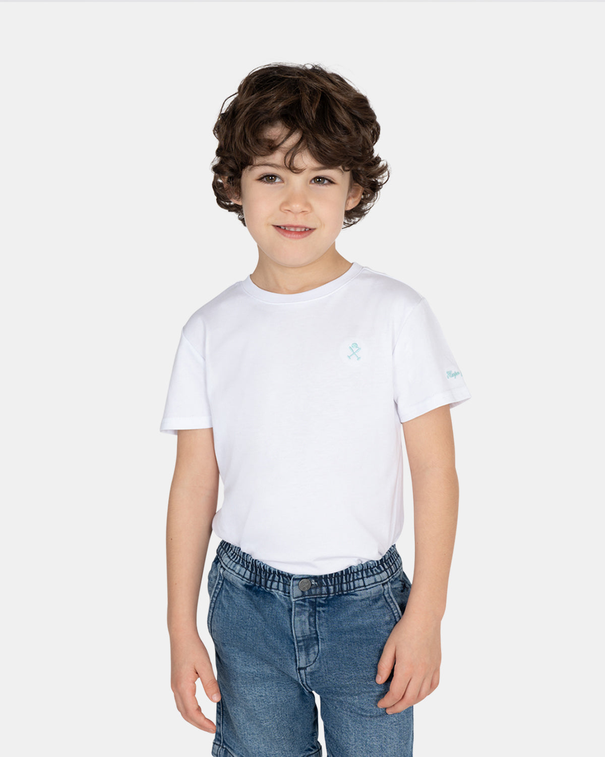 CAMISETA PARADISE KIDS