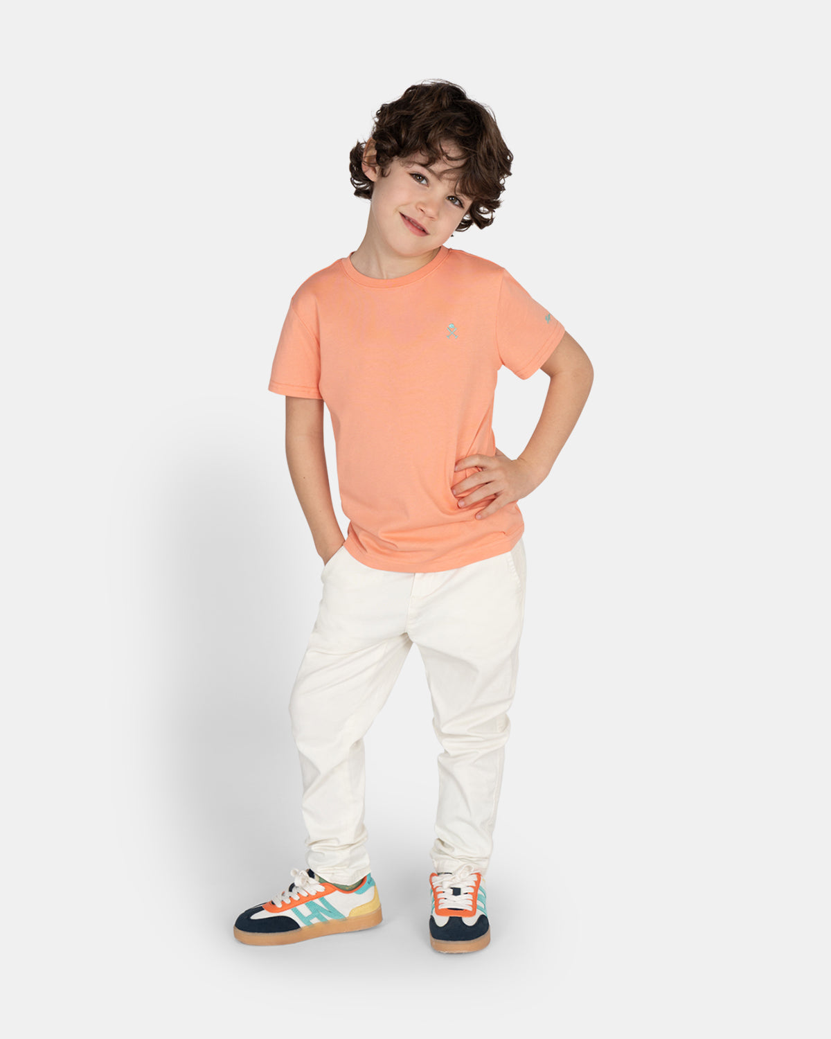 CAMISETA PARADISE KIDS