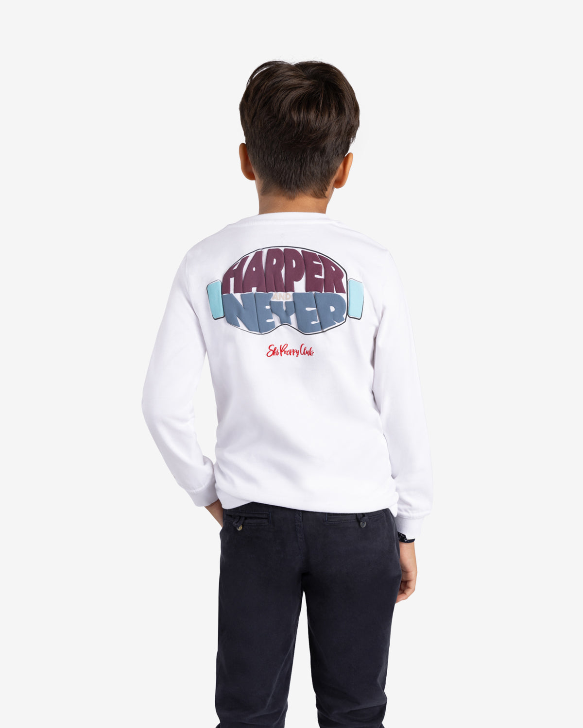 CAMISETA EVERGREEN KIDS