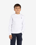 CAMISETA LONG SLEEVE ICON KIDS