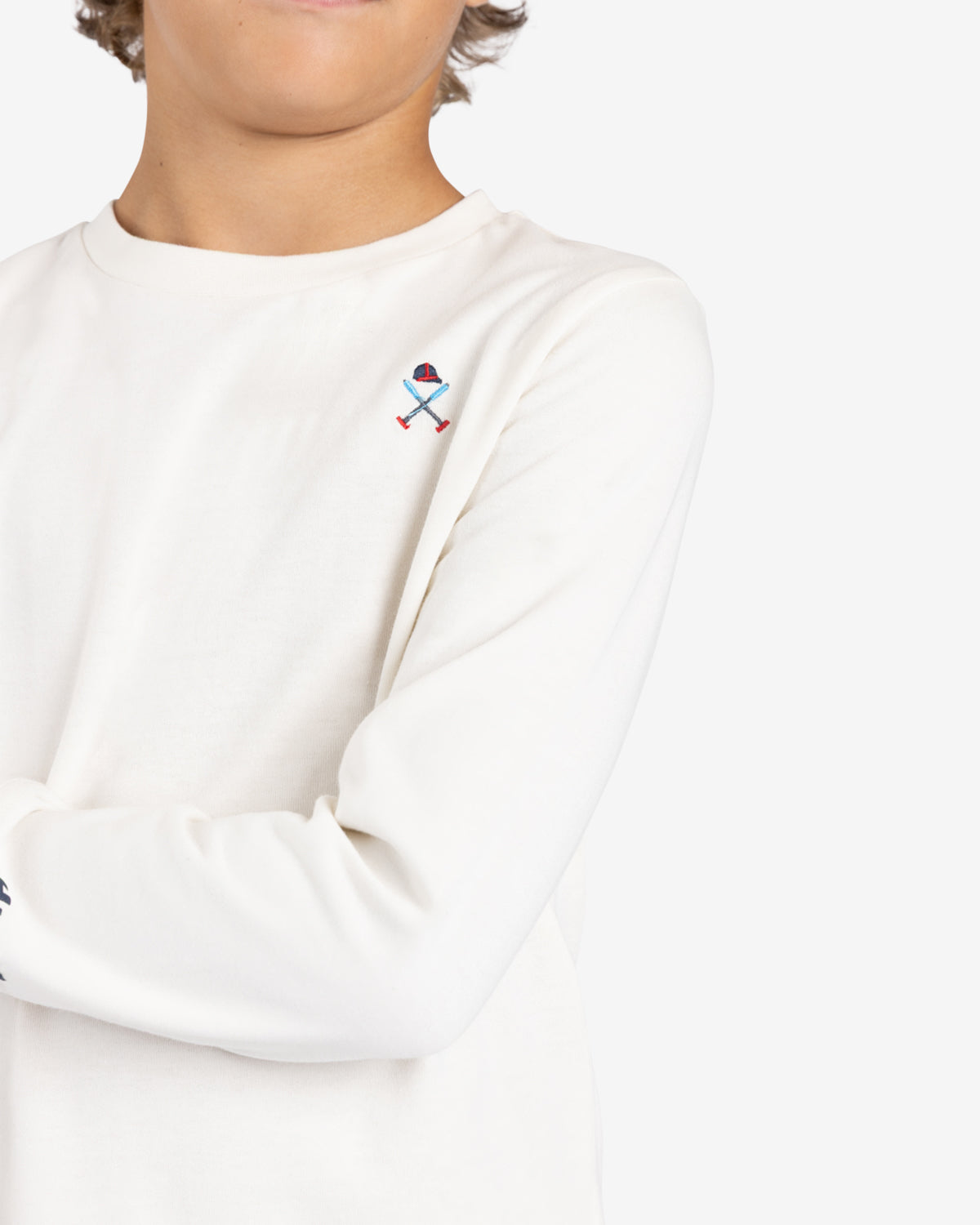 CAMISETA SNOWDRIFT KIDS