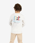 CAMISETA SNOWDRIFT KIDS