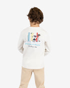 CAMISETA SNOWDRIFT KIDS