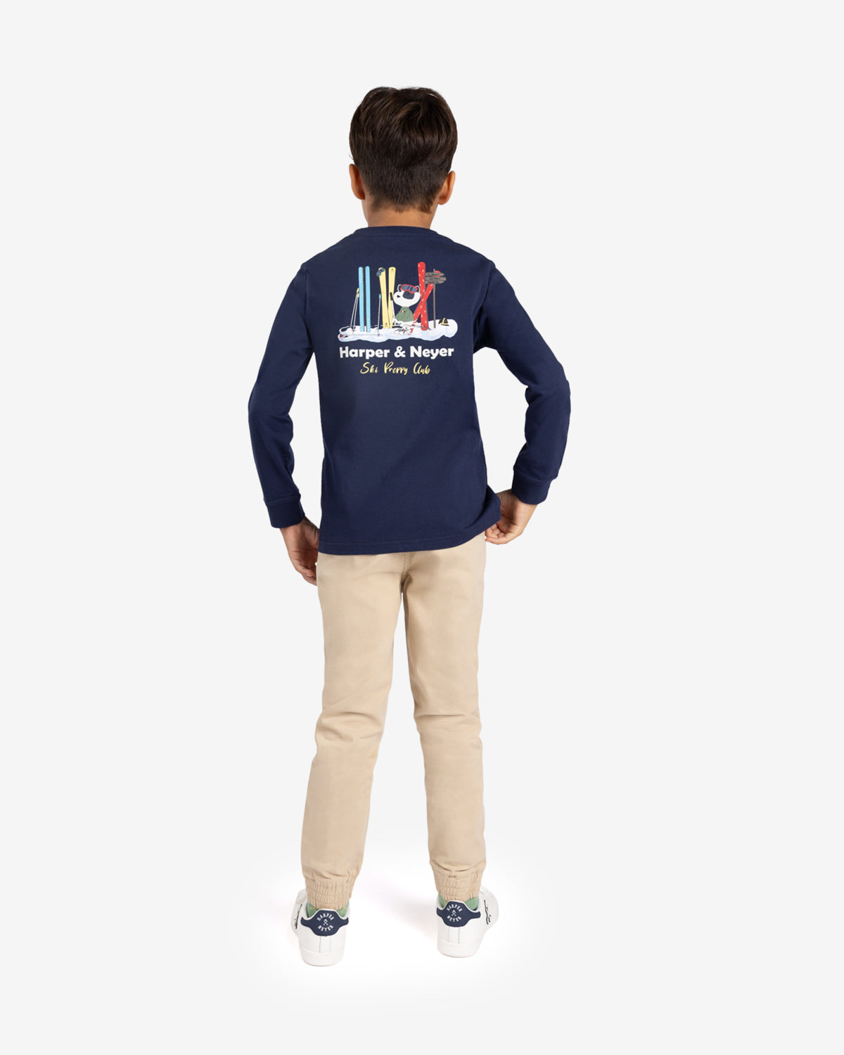 CAMISETA SNOWDRIFT KIDS