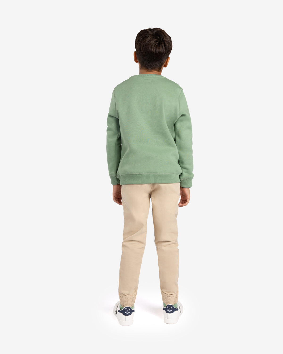 SUDADERA NEW ENGLAND KIDS