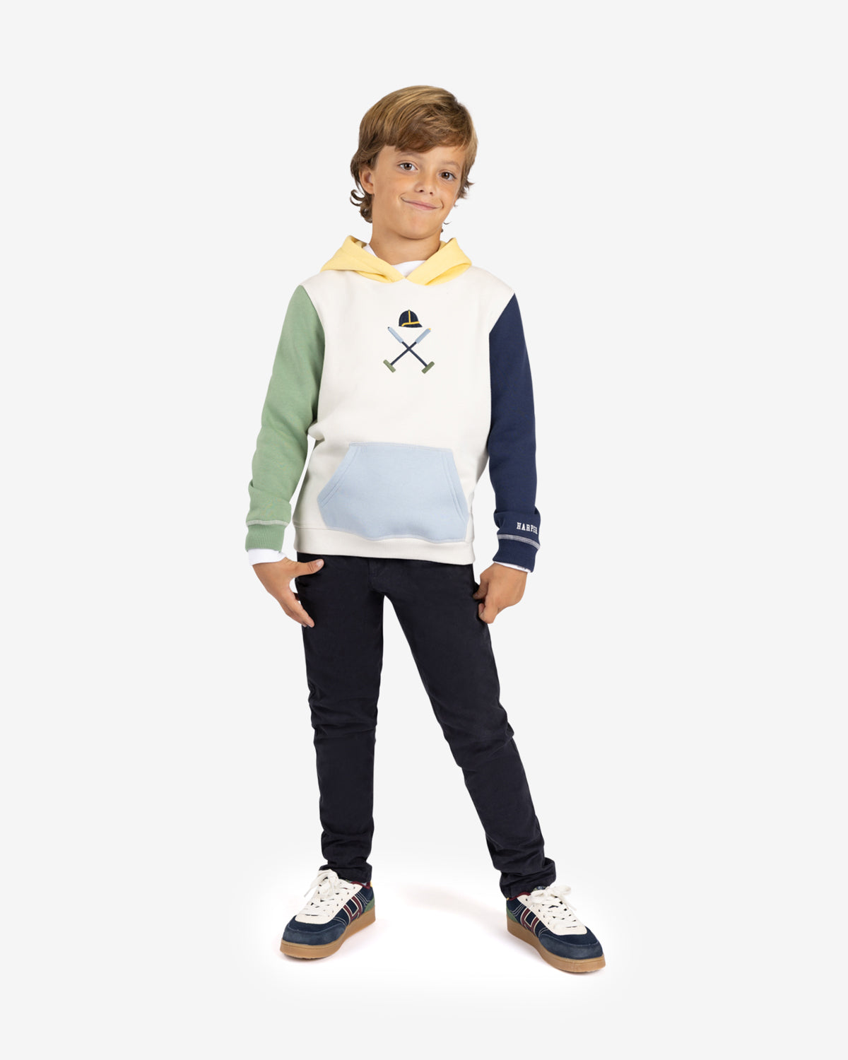 SUDADERA ATLANTHA KIDS