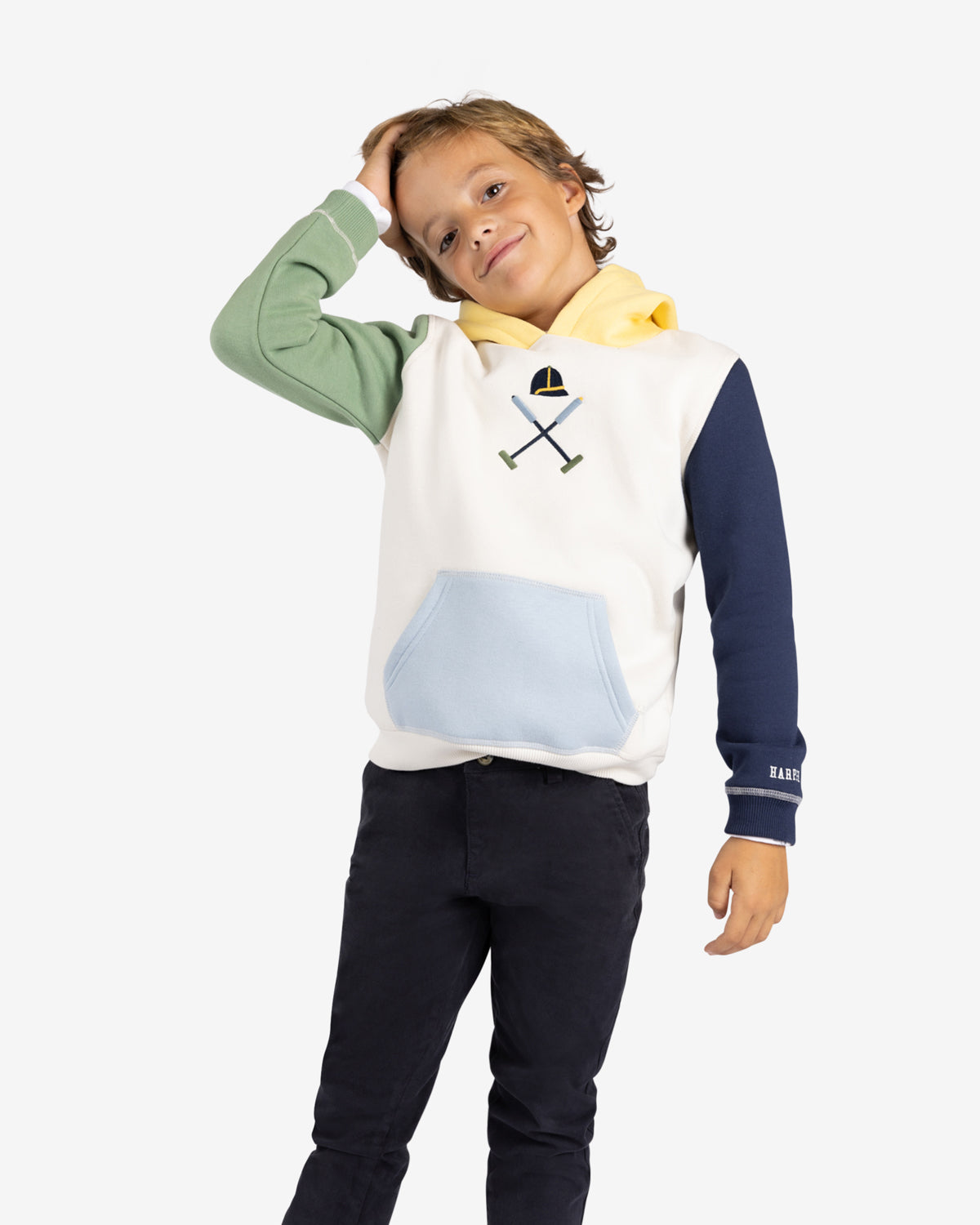 SUDADERA ATLANTHA KIDS