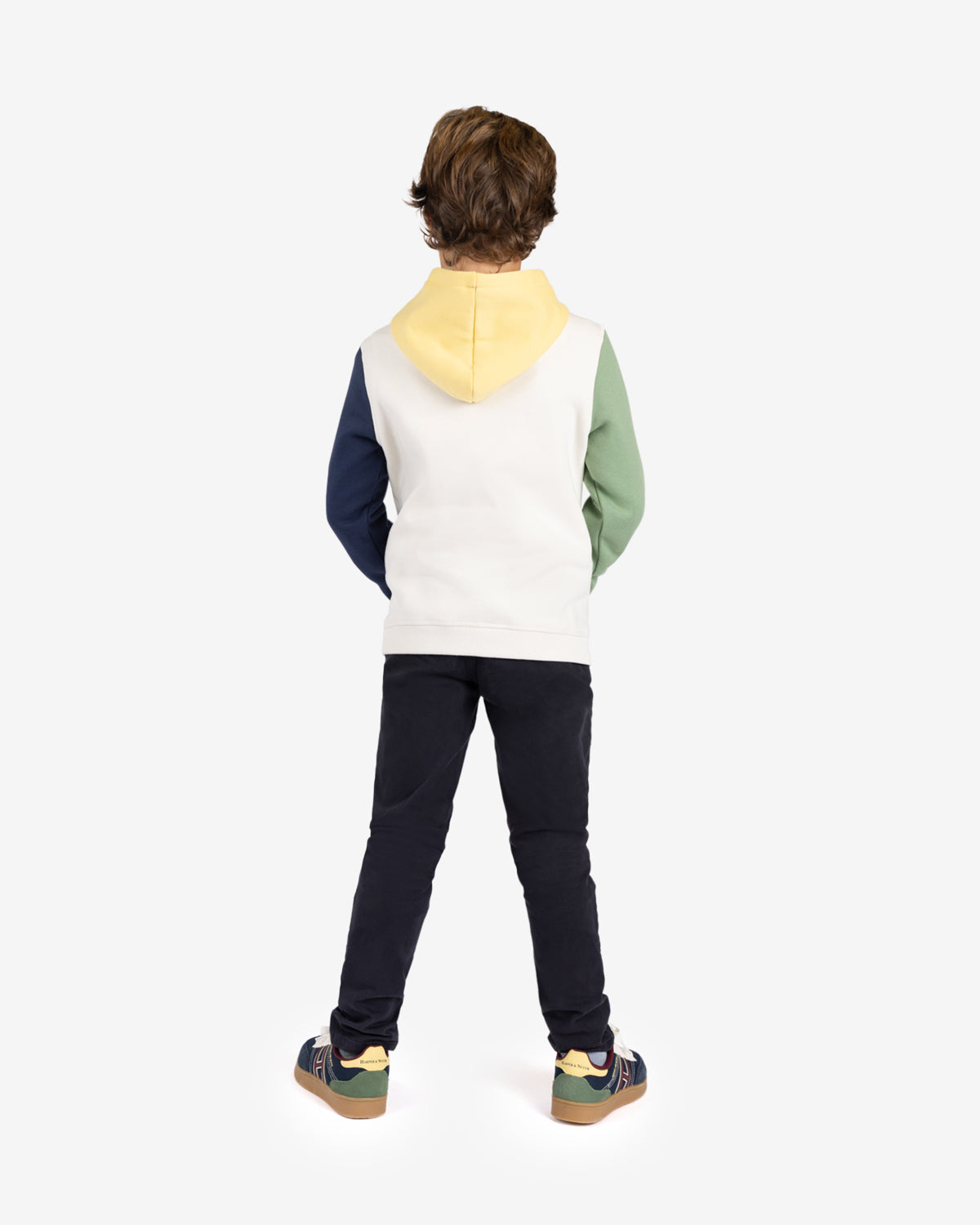 SUDADERA ATLANTHA KIDS