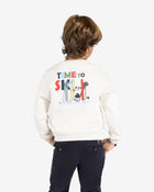 SUDADERA SNOWDRIFT KIDS