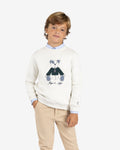 SUDADERA TEDDY KIDS