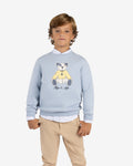 SUDADERA TEDDY KIDS