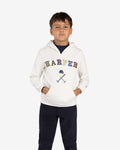 SUDADERA RETRO HOODIE KIDS